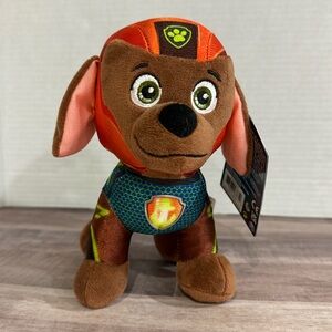 Paw Patrol Aqua Pups Zuma Plush